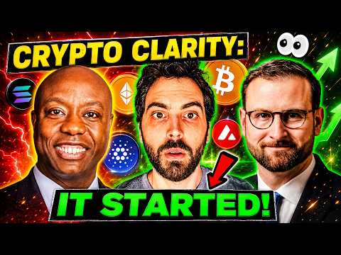 L'intensification de la pression pour le Clarity Act alors que Bitcoin vise les 64K $ et le FOMC…