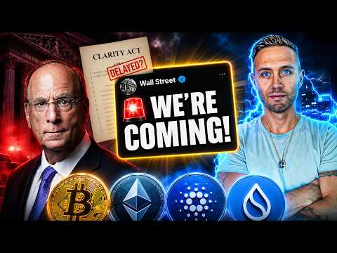 Krypto-Rails: JPMorgan, Visa, Vanguard legen los