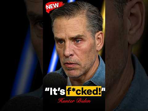 Hunter Biden Accepts Responsibility for Meme Coin Losses