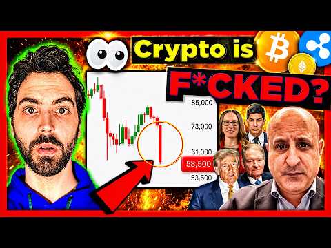 BTC Tests Key Moving Average as July Squeeze Threatens Crypto