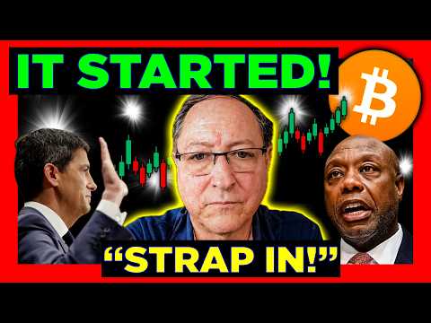 La Tormenta Perfecta de las Criptomonedas: ¡Nuevo Presidente de la Fed, Proyecto Bipartidista de Estructura del Mercado y Rendimientos Reales Negativos Convergentes!