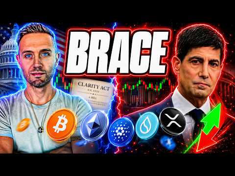 Citadel warns of surprise Fed rate hike; Bitcoin braces for impact