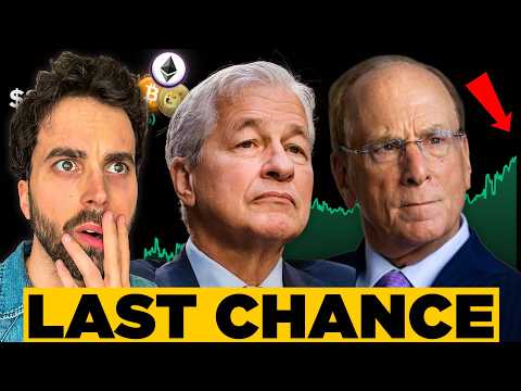 JP Morgan Moves to Public Blockchain — The Institutional Crypto Shift Is Already Happening!