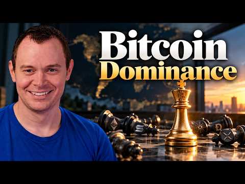 Bitcoin hakimiyeti %60’a yakın seyrini koruyor