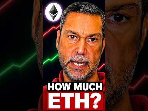 Ethereum 2 Trilyon Dolara Ulaşırsa ETH 16.000 Dolar Olabilir