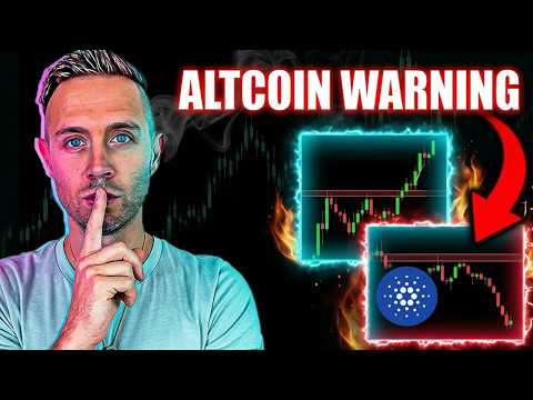 SUI Breaks Out 30-40% While Cardano Coils — Analyst Sees Early Altcoin Cycle Signal
