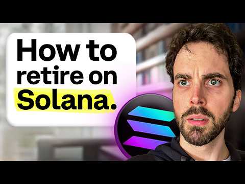 SOL Could Reach $30,720 in Extreme Solana Market Scenario