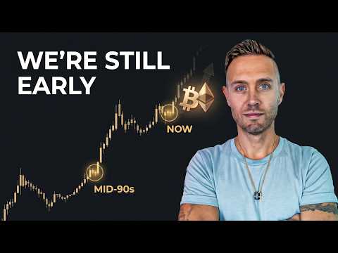 S&P 500 breakout mirrors 1995 setup as crypto enters bull window