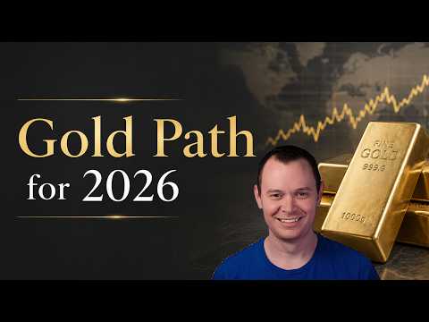 Gold eyes July–October low before next leg higher, analyst says