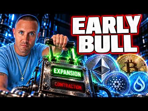 Copper points to an altcoin bull market