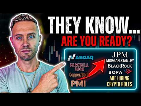 Wall Street İstihdamı, Clarity Yasası Oylaması Yakın, ve Her Makro Grafik Uyum Sağlıyor — Kripto'nun Boğa Piyasası Şimdi Başlıyor mu?