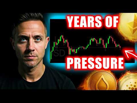 Le marché haussier des cryptos n'est pas mort — il est juste en retard !
