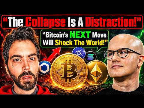 ETF spot de Bitcoin registran salidas de 6.400M$ en un mes histórico