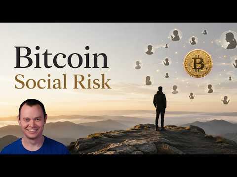Bitcoin Social Risk fällt auf Tief seit 2019 – Altcoins verlieren
