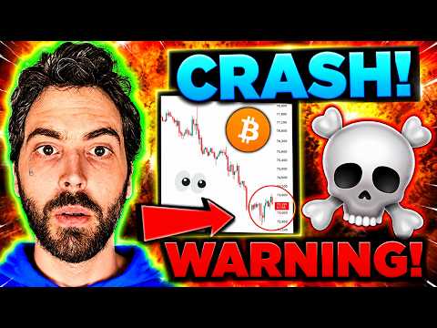 Bitcoin en baisse de 40 % depuis octobre 2025 tandis que tous les autres actifs…
