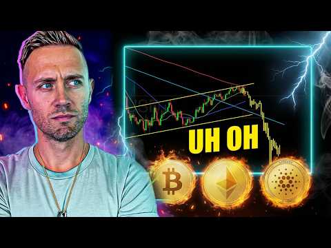 Bitcoin's 20-Week MA Is the Only Level That Matters Right Now