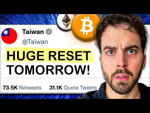 Taïwan adopte la loi crypto, la Russie active sa régulation