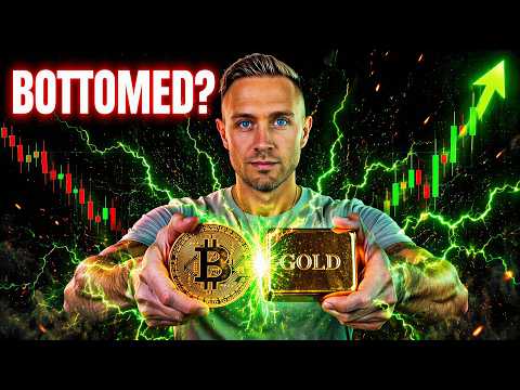 BTC Döngüsü Çatladı: Bitcoin-Altın Sinyali Dip Gösterdi