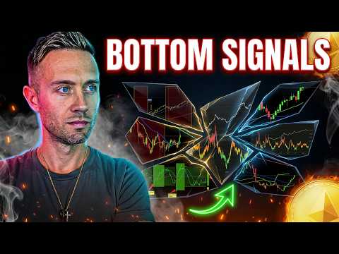 7 sinais macro convergem para o fundo do mercado de altcoins!