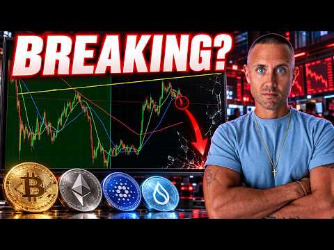 Bitcoin Tests $73K as Bullish Pattern Starts to Fail