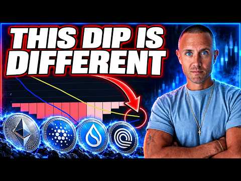 ETH Dip May Mark the Last Entry Before the Next Bull Cycle