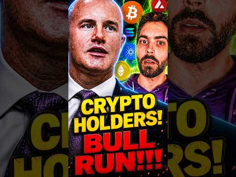 Bitcoin boğa koşusu başladı, Coinbase CEO’su açıkladı