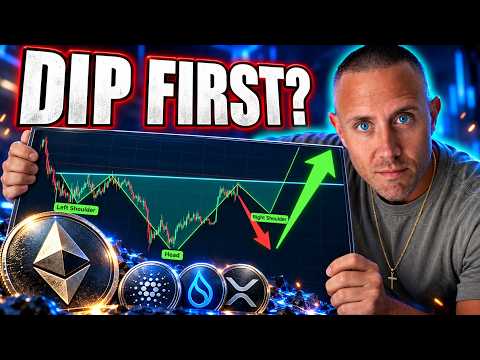 Ethereum Chart Signals Altcoin Expansion Despite Dip Risk