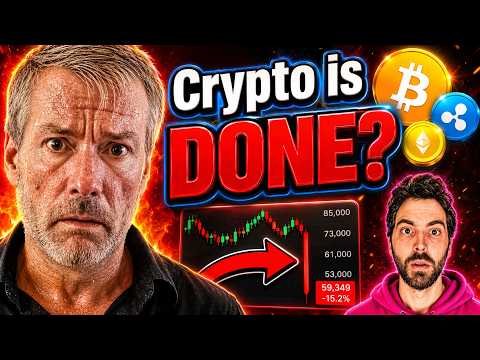 El RSI de Bitcoin alcanza un mínimo histórico mientras se borran $2.2T en múltiples mercados…
