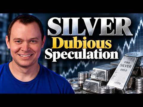 Silver Stays Under Pressure as Treasury Yields Climb