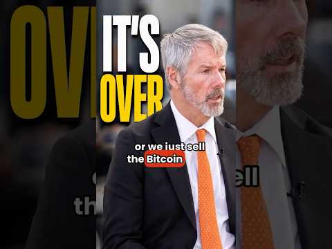 Saylor defends Strategy preferred-stock model as BTC securitization