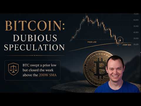 Bitcoin puede haber marcado un mínimo en junio — pero el veredicto sigue siendo...