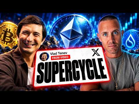 Robinhood CEO Sees Tokenization Supercycle Taking Shape