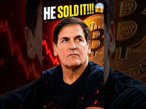 Mark Cuban Says Bitcoin Has 'Lost the Plot' — and That's Exactly Why This Is the Bottom!