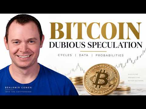 Bitcoin Golden Cross Signals 10-15% Pullback Risk