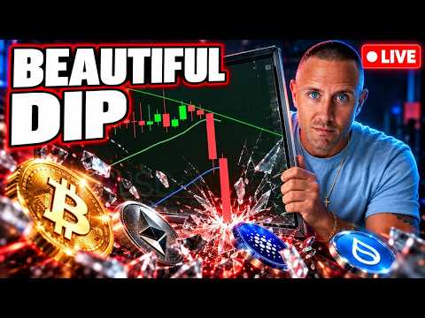 Bitcoin %7 Düştü: $77K 50 Haftalık Dip Yakın