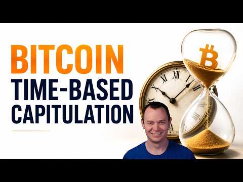 Capitulación basada en el tiempo de Bitcoin: por qué octubre puede ser el…