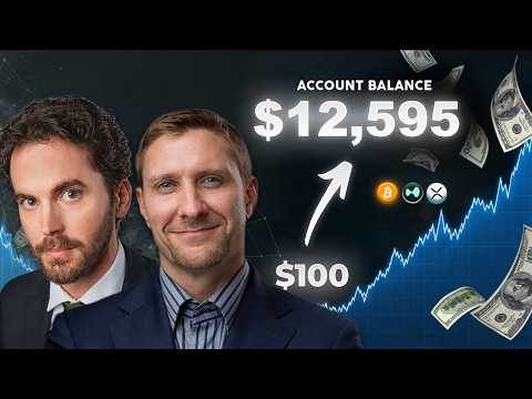 Kıdemli kripto trader'ı Sam Price, yeni başlayanların piyasadan gerçekçi bir şekilde günde $100 nasıl kazanabileceğini açıklıyor.