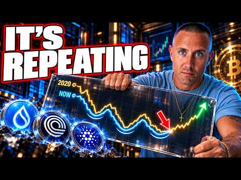 Bitcoin Fractal Revives the Altcoin Bull-Market Case