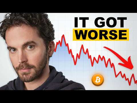 Bitcoin hits bear market bottom signals as liquidations top…