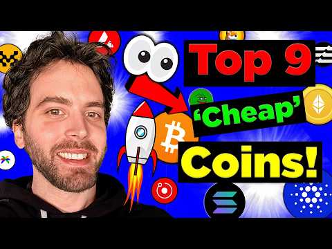 JP Morgan Buys Solana ETF, DTCC Integrates Chainlink — Smart Money Is Rotating Into Altcoins!