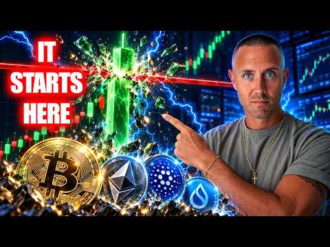 Bitcoin Clears 50-Week MA as Altcoins Test Breakout