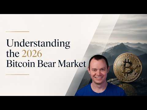 Bitcoin 2026 copie le bear market de 2018