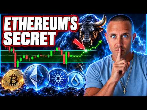 Ethereum Tests $2,400 Support as 2022 Altcoin Signal Returns