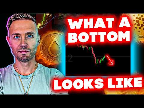 Bitcoin and altcoin charts look awful — and that's the…