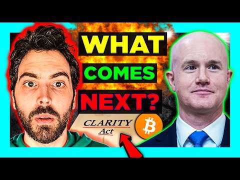 Crypto Clarity Act Senate Markup Set for May 14 — $20T in Sidelined Capital on the Clock!