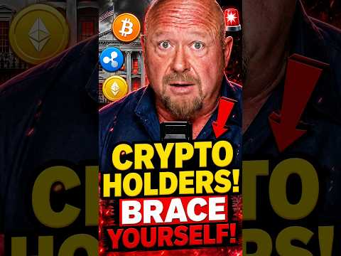XRP Could Power CBDCs, Alex Jones Claims