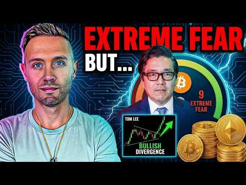 Modelo de risco atinge 6 — sinal de fundo do crypto não visto desde Dezembro…