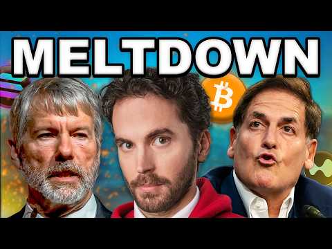 Bitcoin Apathy Zone, Cuban Sells, and Saylor Buys Everything: What the Data Actually Says