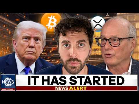 Crypto Super-Cycle Thesis Meets AI Debt Fears as Bonds Slide