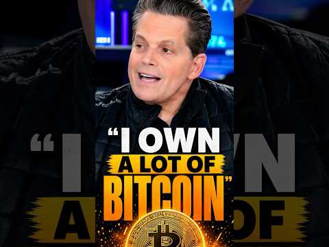 Bitcoin : Scaramucci prédit un rallye fin Q4 2026